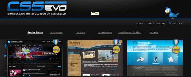 Bold, silver blue, logo design