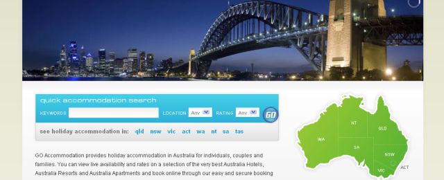 Interactive website design