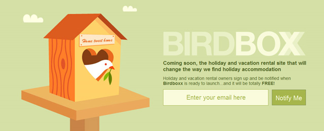 Beautiful vector art website elements