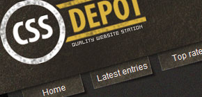 CSS Depot image