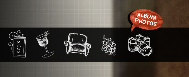 Creative website design and navigation