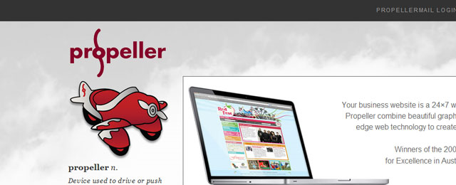 Creative website design ideas