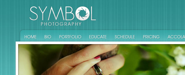 Beautiful header design