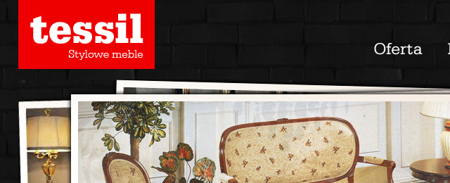 Classical furniture store online incarnation