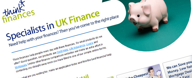 Great, clean, creative website design