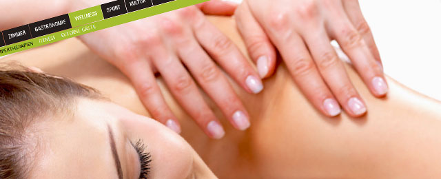 Rich website design inspiration