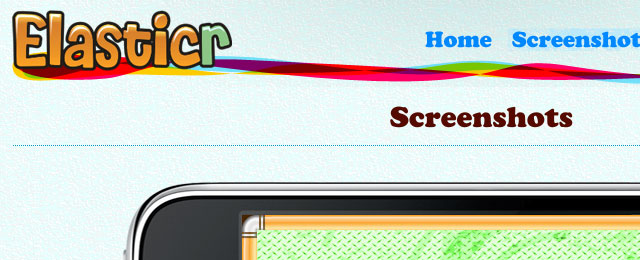 Comcis based, colorful inspiration