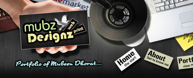 MubzDesignz - Web & Print Service