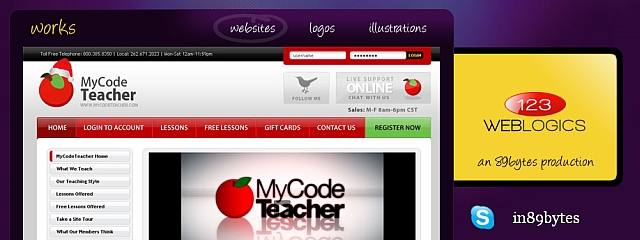 Website Design Portfolio