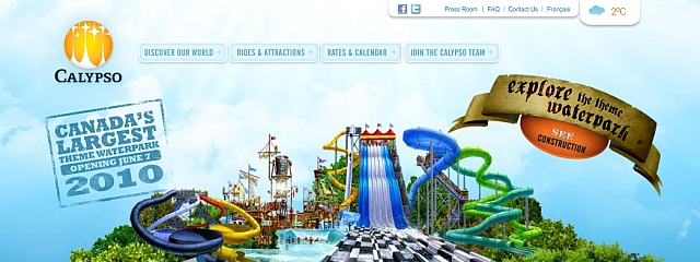 Calypaso Waterpark