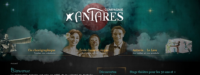 Compagnie Antarès