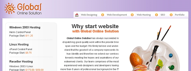 Global Online Solution