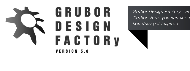 Grubor Design Factory