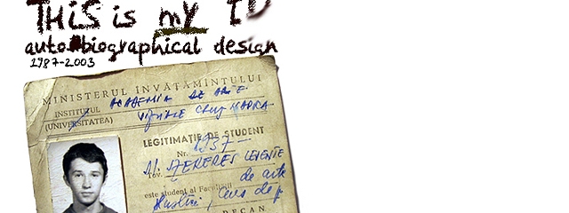 Levi Szekeres - Personal Page