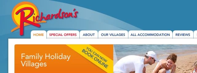 Richardson's Holiday Villages