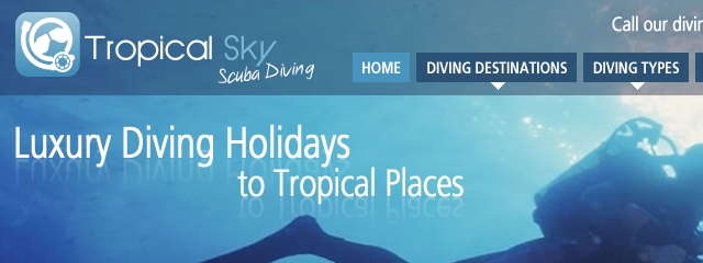 Diving Holidays