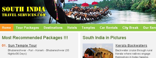 Southern Heritage tour