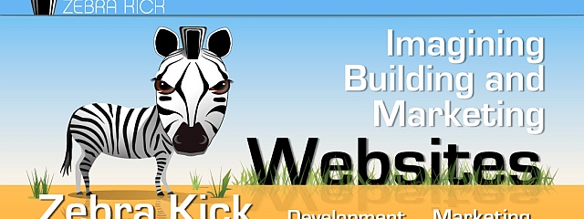 Zebra Kick - Web Design Riverside