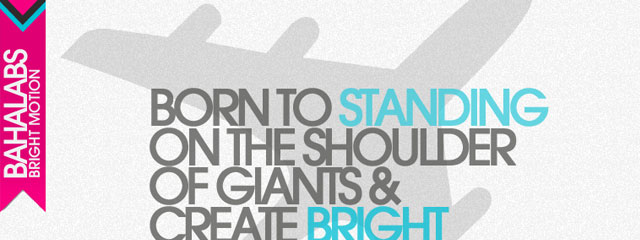 Bahalabs website design