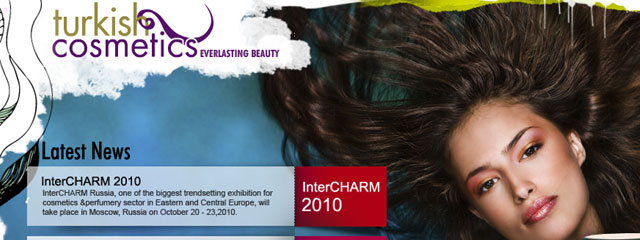 Turkish Cosmetics design