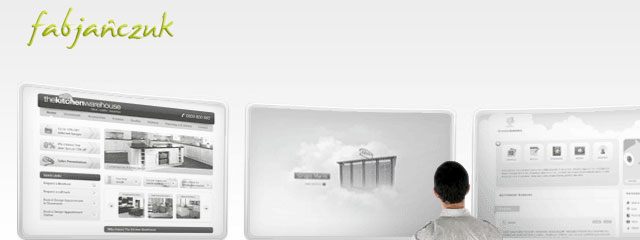 fabjanczuk web design