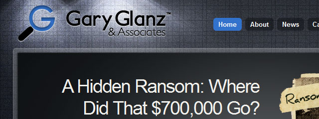 Gar Glanz Private investigator