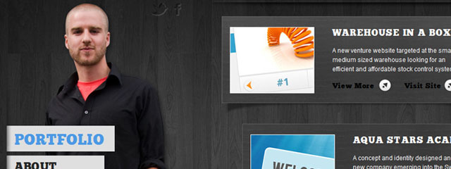 Ian Feather Web Design