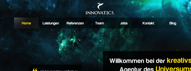 Innovatics web agency