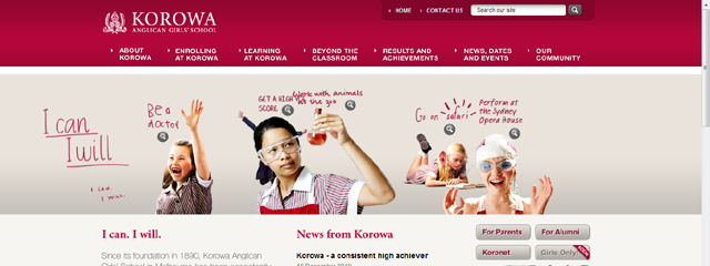 Korowa Anglican Girls School