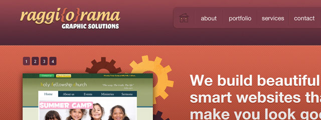 Raggiorama - Graphics Solutions