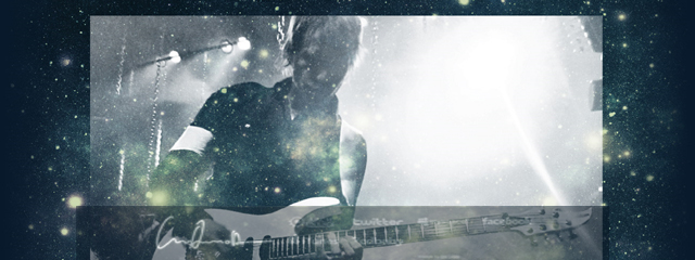 Chris Amott - Guitarist & Musician