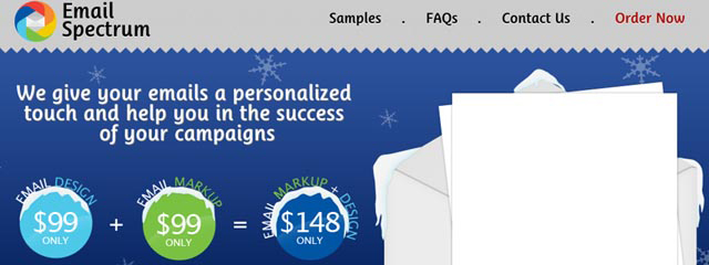 Professionally designed Newsletter templates