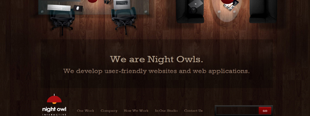 NIght Owl Interactive | A Web Development Company