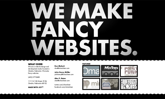 whatcheer647 What Cheer