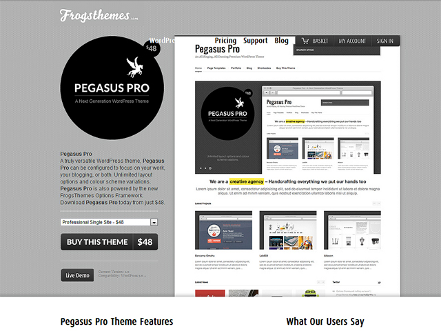 1313578771 640 Pegasus Pro