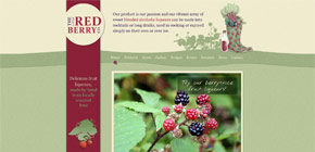 1323027861 The Little Red Berry Co Little Red Berry