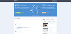 1323091987 Adype  Social Ad Network Adype