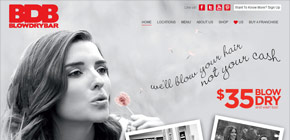 1342085931 Blow Dry Bar Blow Dry Bar