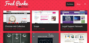 1342271492 Fred Parke Web Developer Fred Parke