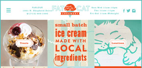 Fat Cat Creamery image