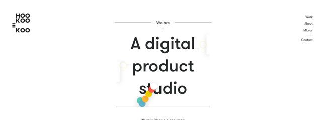 1509116338 ho HOO KOO E KOO — A digital product studio